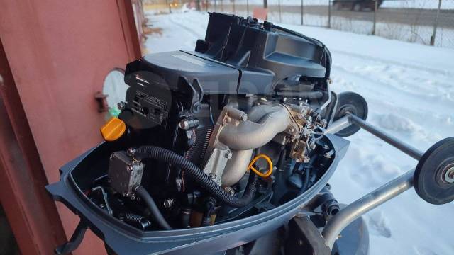 Yamaha. 9,90.., 4-, ,  L (508 ), 2010  