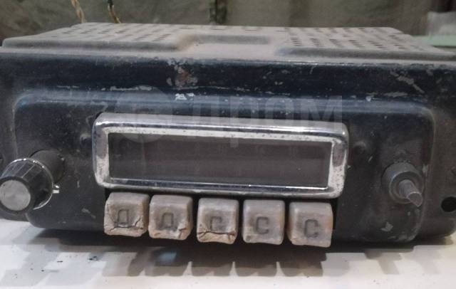 Приёмник Газ 21 Волга А-12 2 серии ранний