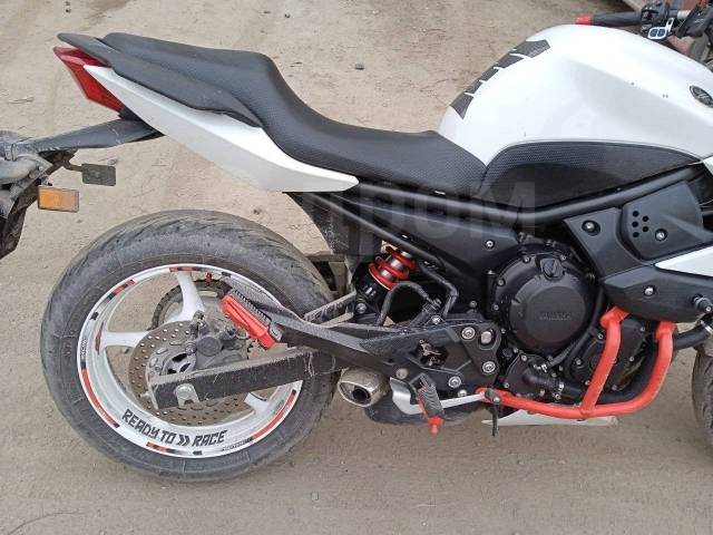 Yamaha XJ 600 S Diversion. 600. ., , ,   