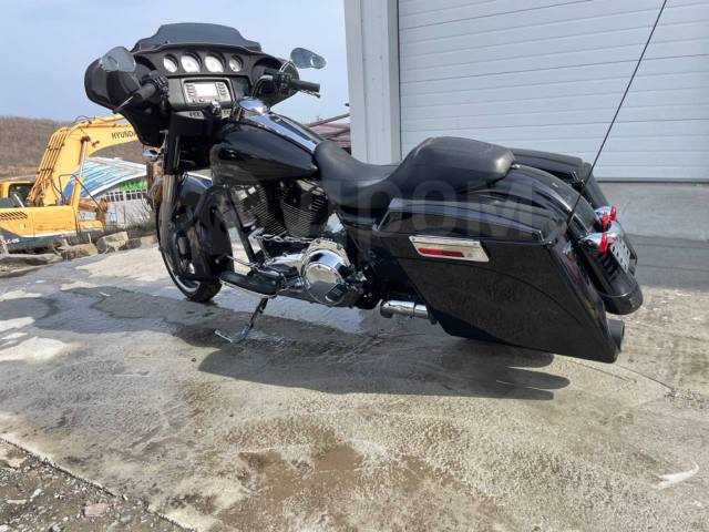 Harley-Davidson Street Glide. 1 750. ., , ,   