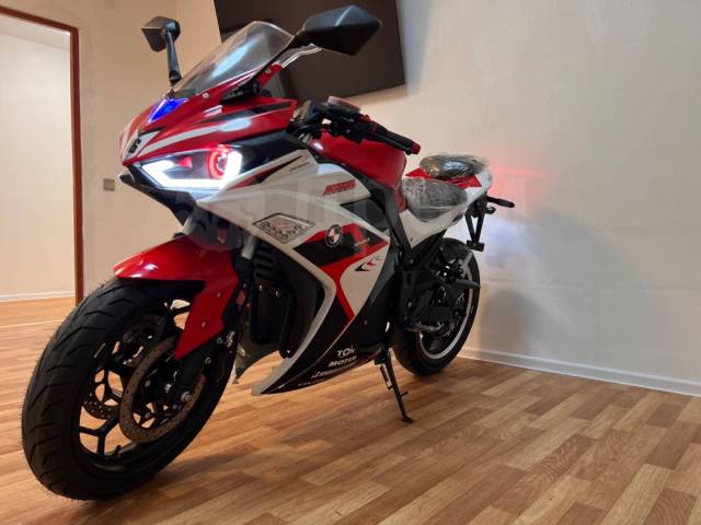 Yamaha YZF-R3. 3 000. ., ,  ,   