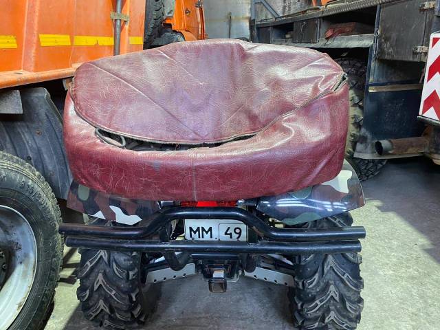 Arctic Cat TRV. ,  \,   