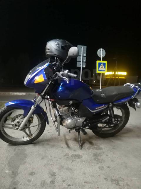 Yamaha YBR 125. 125. ., , ,   