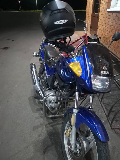 Yamaha YBR 125. 125. ., , ,   