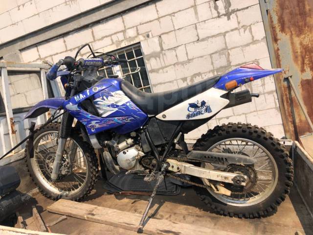 Yamaha DT230 Lanza. 230. ., , ,   