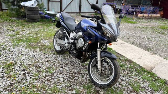 Yamaha FZ6S. 600. ., , ,   