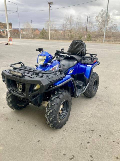 Polaris Sportsman Touring 500. ,  \,   