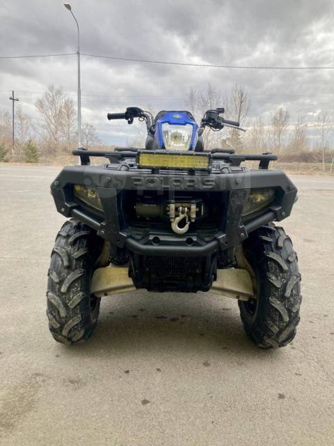 Polaris Sportsman Touring 500. ,  \,   