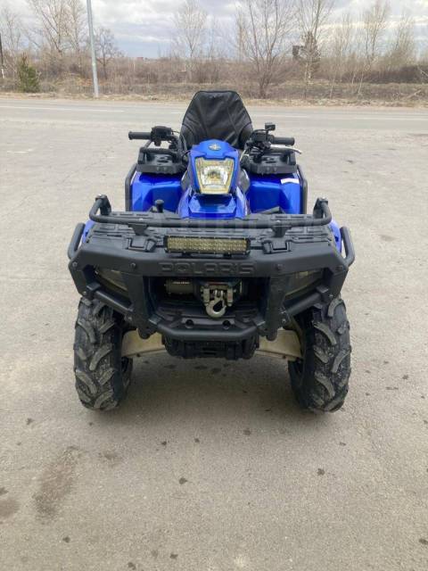 Polaris Sportsman Touring 500. ,  \,   