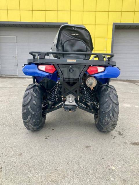 Polaris Sportsman Touring 500. ,  \,   