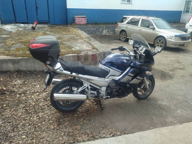 Yamaha FJR 1300A. 1 300. ., , ,   