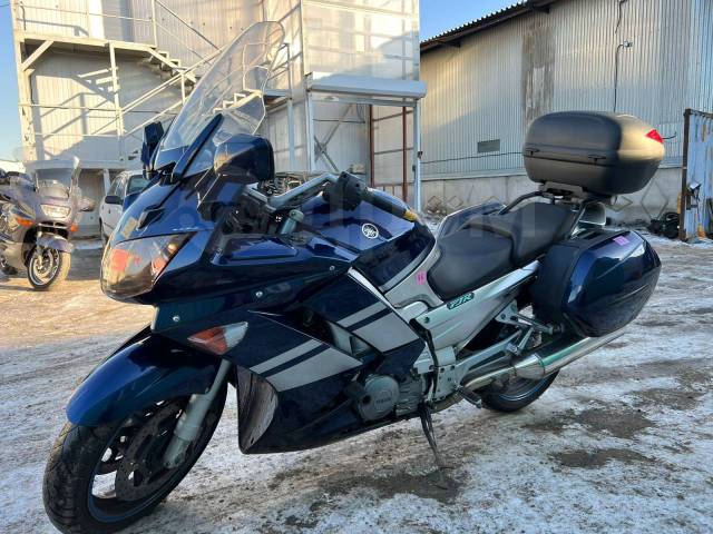 Yamaha FJR 1300A. 1 300. ., , ,   