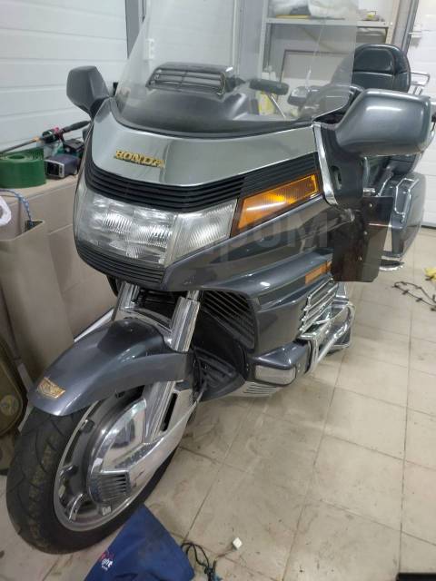 Honda GL 1500. 1 500. ., , ,   