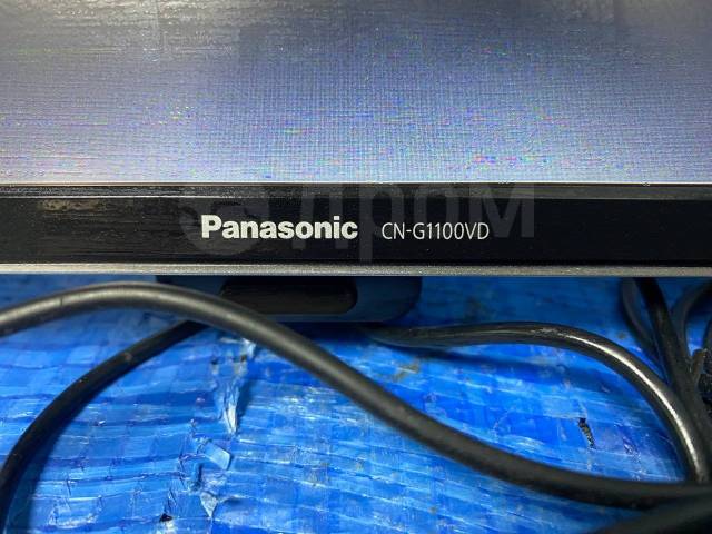 Монитор Panasonic Gorilla CN-G1100VD, б/у, в наличии. Цена Монитор Panasonic Gorilla CN-G1100VD, б/у, в наличии. Цена