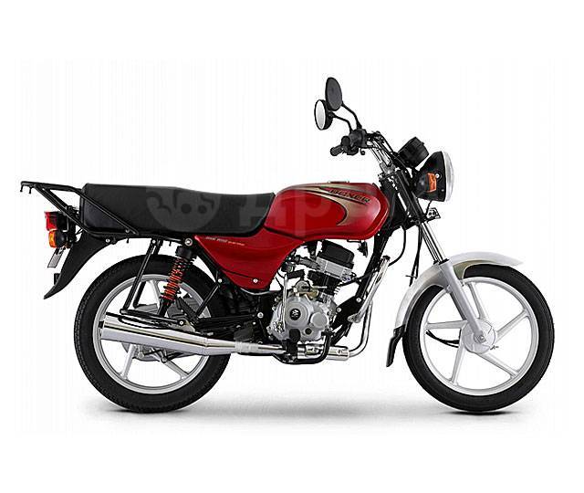 Bajaj Boxer BM 100 ES. 102. . 