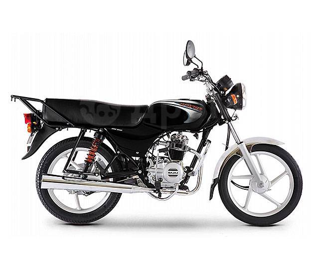 Bajaj Boxer BM 100 ES. 102. . 