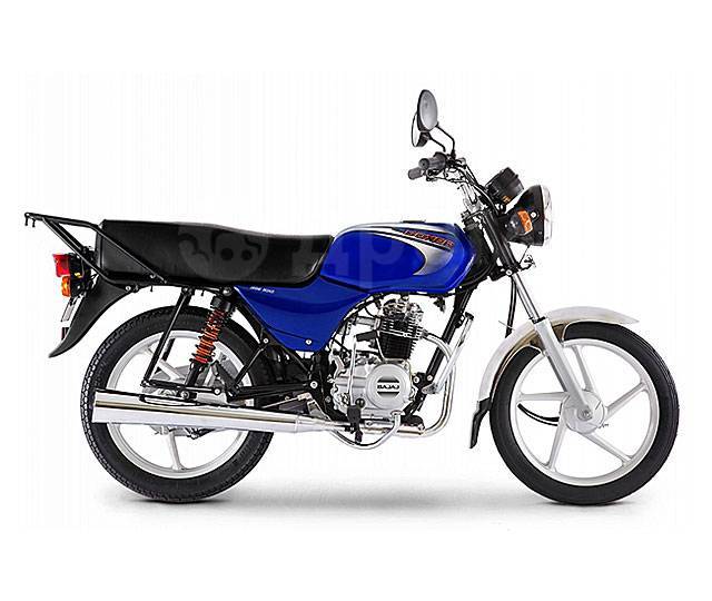 Bajaj Boxer BM 100 ES. 102. . 