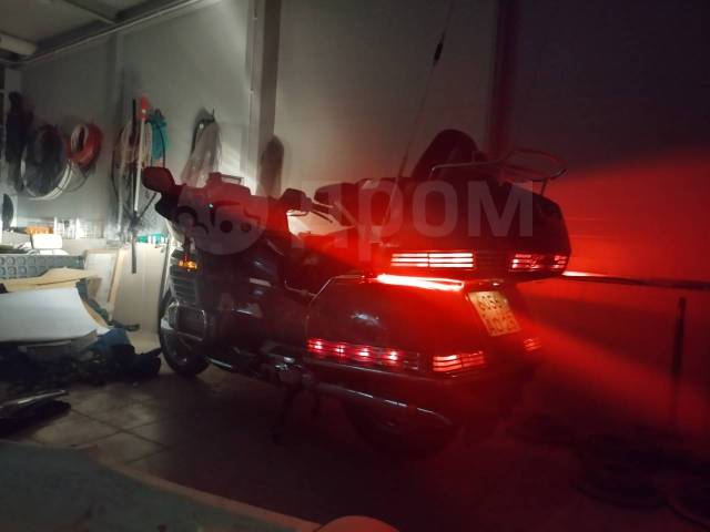 Honda GL 1500. 1 500. ., , ,   