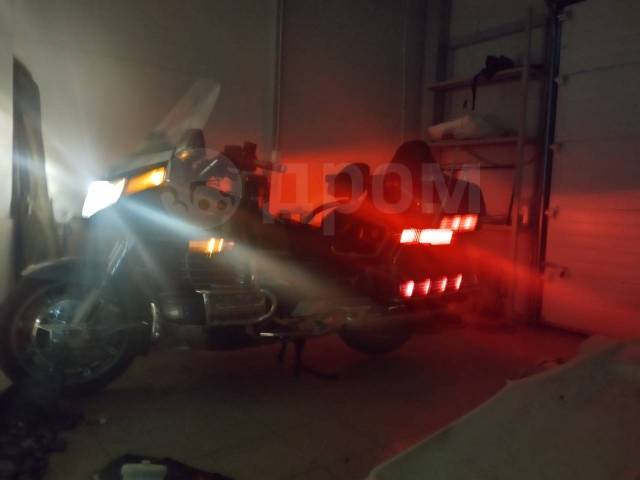 Honda GL 1500. 1 500. ., , ,   