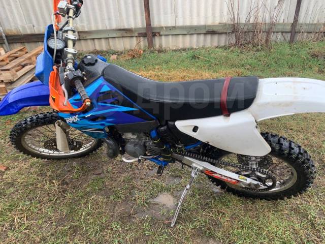 Suzuki RMX 250. 250. ., , ,   