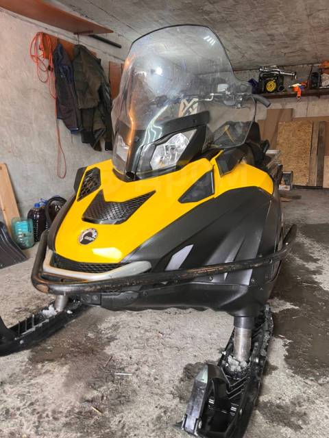 BRP Ski-Doo Skandic WT. ,  ,   