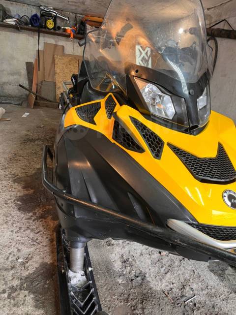 BRP Ski-Doo Skandic WT. ,  ,   