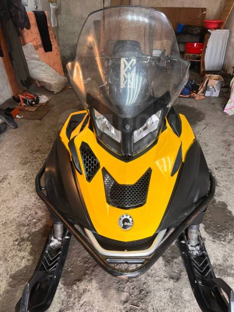 BRP Ski-Doo Skandic WT. ,  ,   