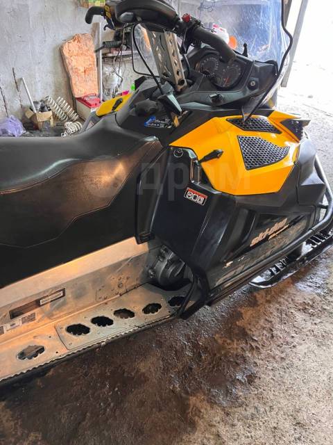 BRP Ski-Doo Skandic WT. ,  ,   