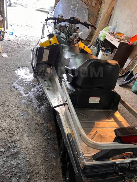 BRP Ski-Doo Skandic WT. ,  ,   