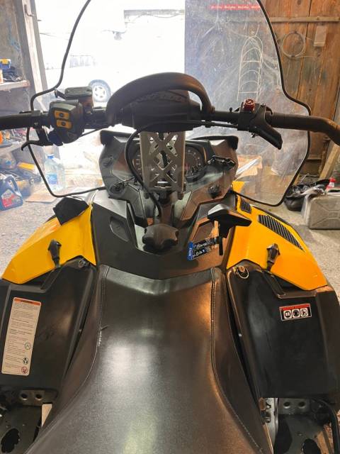 BRP Ski-Doo Skandic WT. ,  ,   