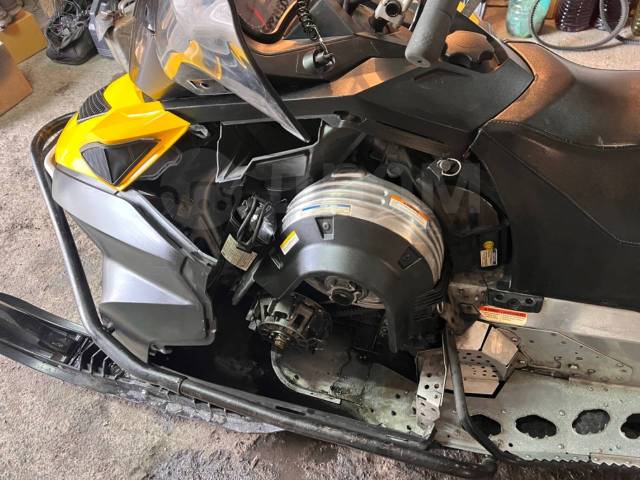 BRP Ski-Doo Skandic WT. ,  ,   