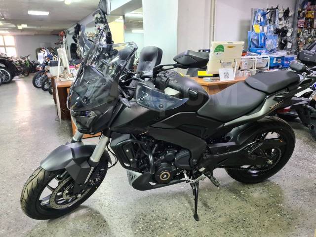 Bajaj Dominar 400. 400. ., , ,   