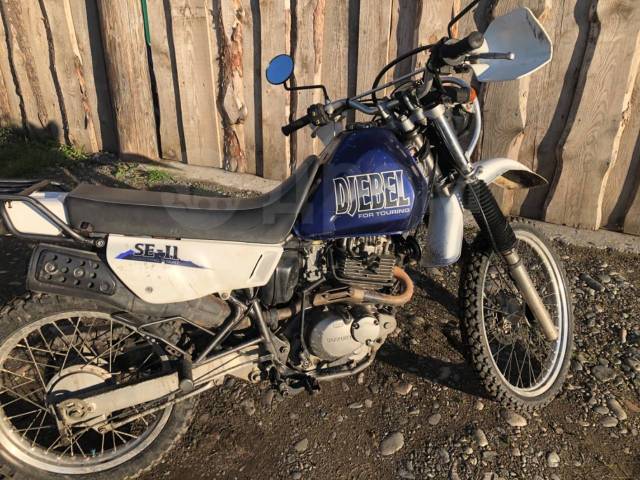 Suzuki Djebel 200. 200. ., , ,   