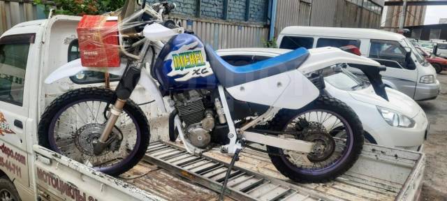 Suzuki Djebel 250. 250. ., , ,   