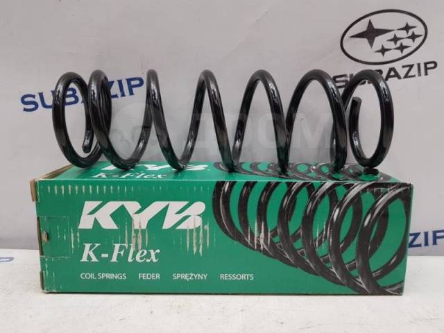 Купить Пружина амортизатора Subaru Forester 2012 - 2018 RA5437 S13 ...