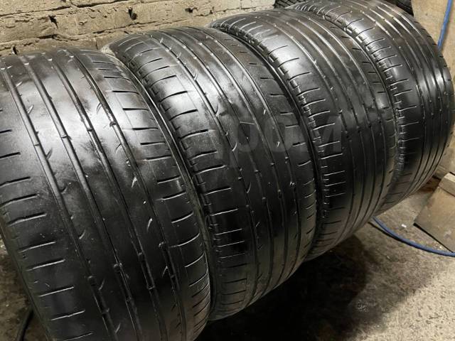 Bridgestone Dueler H/P Sport, 255/55 R18, 18", 1 шт, 255 мм, 55 % ...