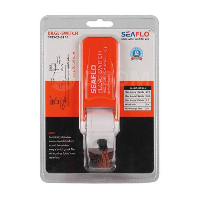   SEAFLO SFBS-20-01 (20A), 2  