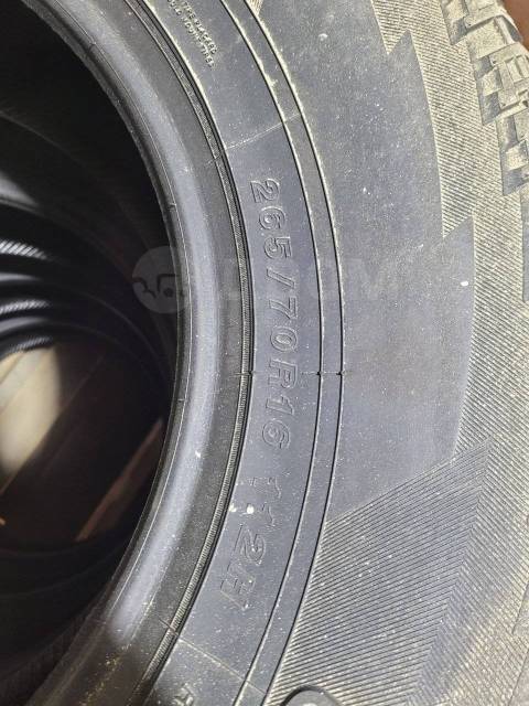 Yokohama Geolandar G94BV, 265/60 R18 110H, 18", 1 шт, 265 мм, 60 % ...