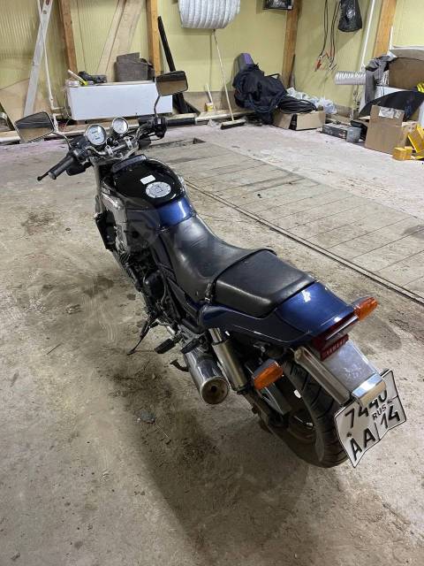 Yamaha FZX 750. 750. ., , ,   