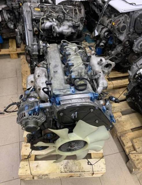  D4CB Hyundai Porter 2.5      
