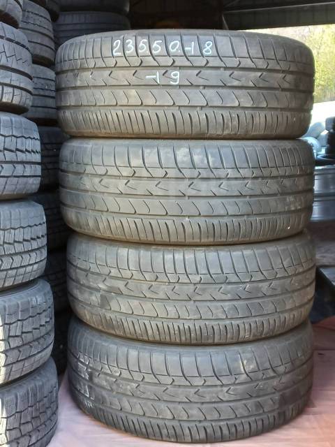 Toyo Tranpath mpZ, 235/50/18, 18", 1 шт, в наличии, 235 мм, 50 % ...