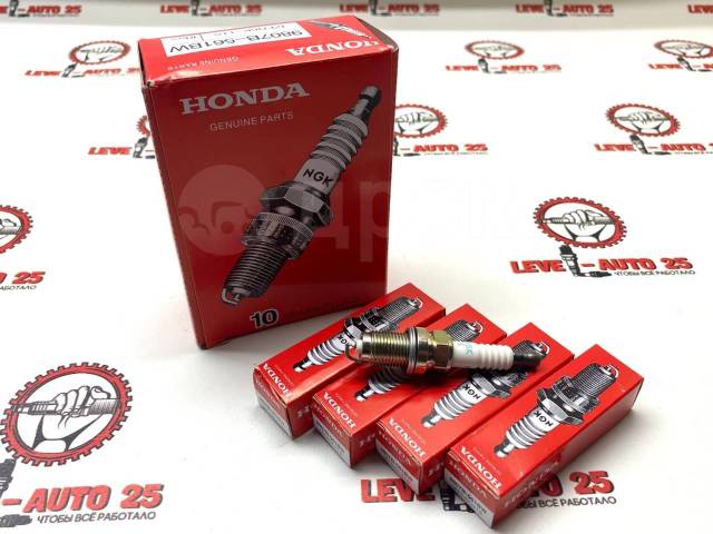 Свечи honda 12290rb1004