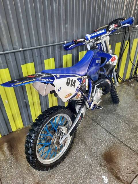 Yamaha YZ 125. 125. ., ,  ,   