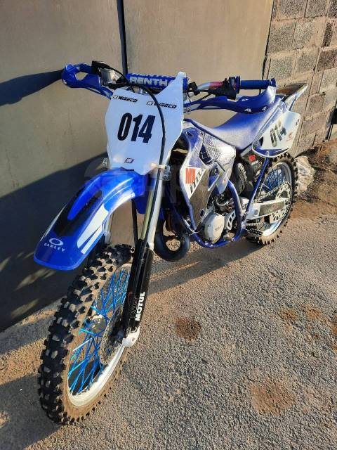 Yamaha YZ 125. 125. ., ,  ,   