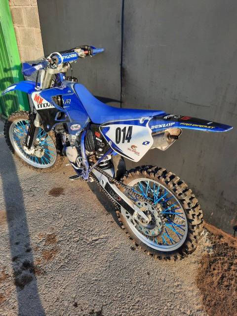 Yamaha YZ 125. 125. ., ,  ,   