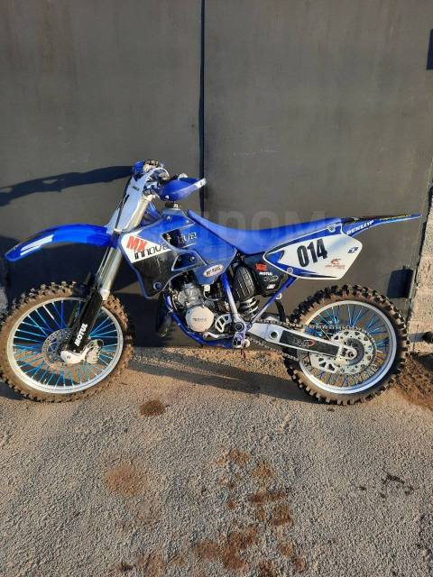 Yamaha YZ 125. 125. ., ,  ,   