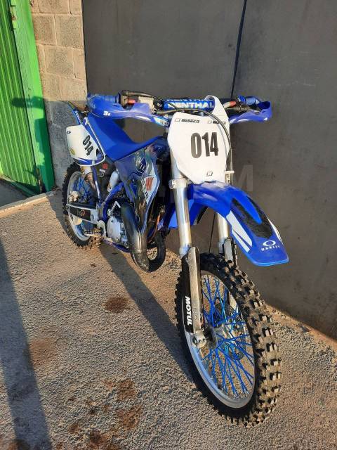 Yamaha YZ 125. 125. ., ,  ,   