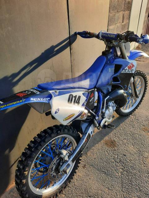 Yamaha YZ 125. 125. ., ,  ,   