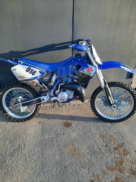 Yamaha YZ 125. 125. ., ,  ,   