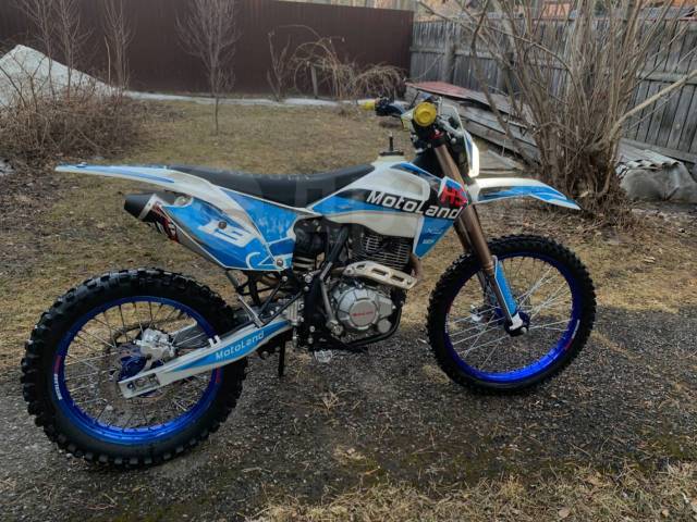 Motoland XT250 HS. 250. ., , ,   